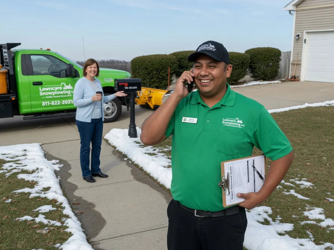 Lawn Care Services By Expert Landscaper Fruitland, IA FAQs
